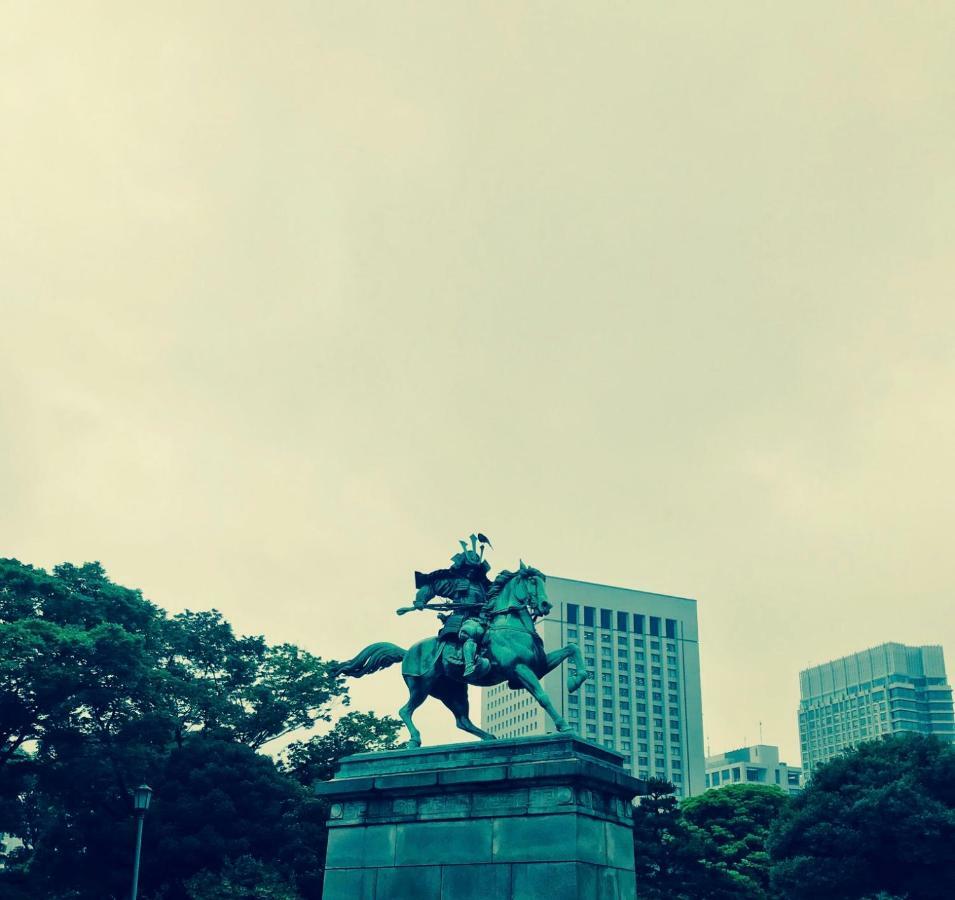 Bnb+ Toranomon Tokyo Exterior photo